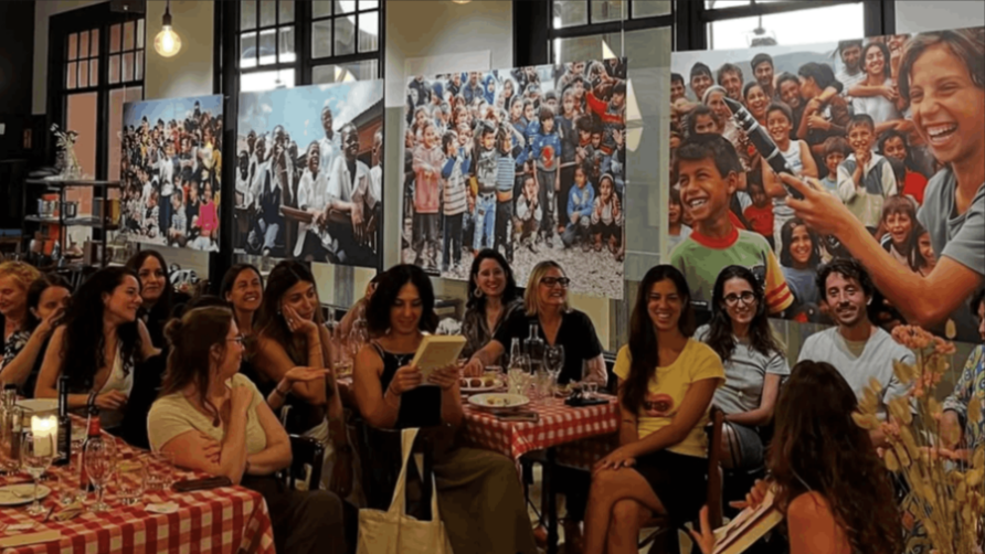 La Sobretaula: The Gastronomic Book Club